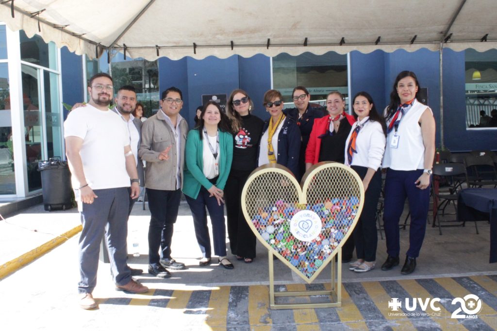 Donar es compartir vida: la comunidad UVC se unió este lunes en una Jornada de Solidaridad