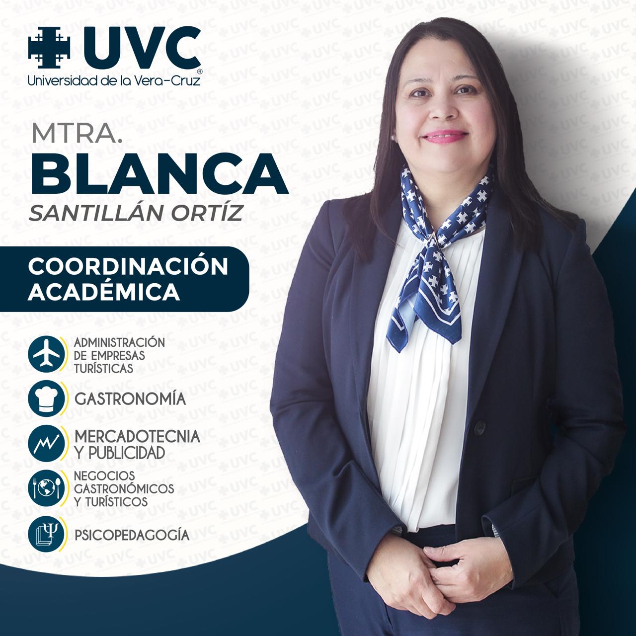 Blanca Santillán