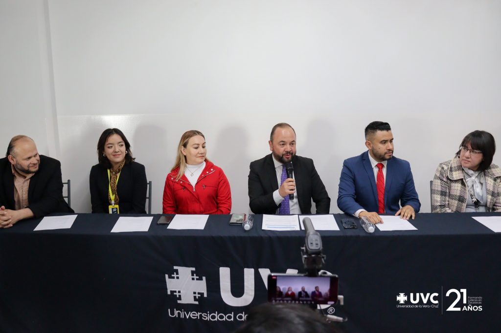 La UVC impulsa el talento universitario en televisión abierta