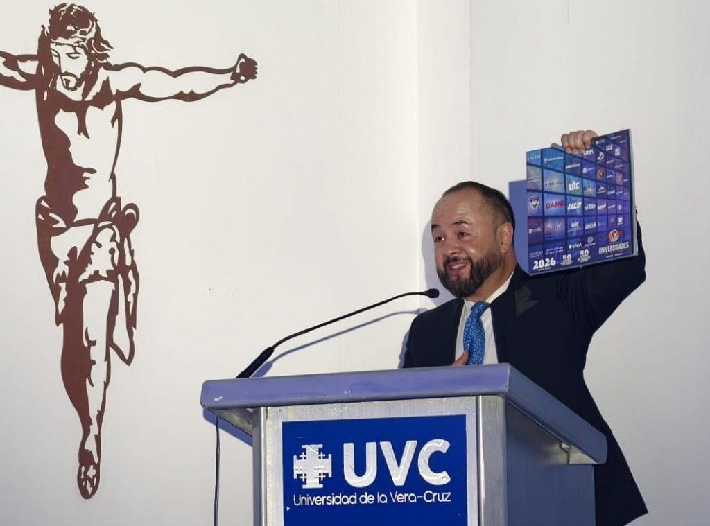 UVC, entre las 30 mejores universidades privadas de México