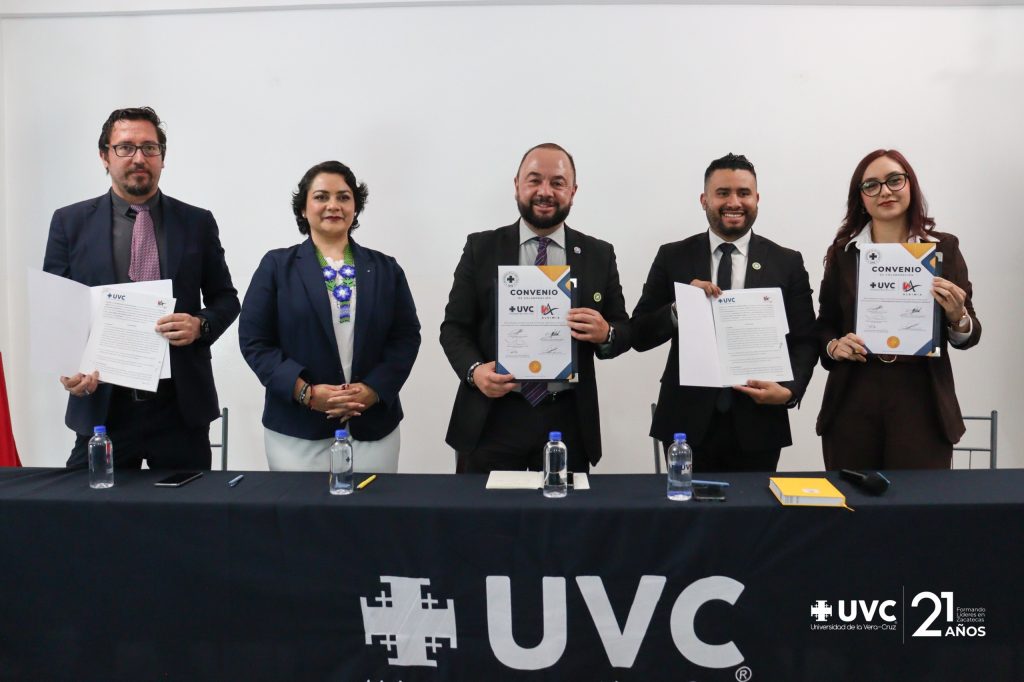 Fortalecemos nuestras alianzas de comunicación en Zacatecas con la firma de convenio con Alkimia Tv