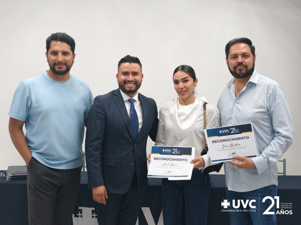 Potenciamos el talento en Club UVC, un espacio que lleva a nuestra comunidad al entorno digital con la generación de contenido para redes sociales
